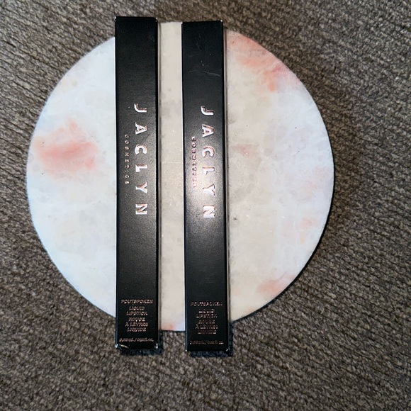 Jaclyn Cosmetics Other - Jaclyn Cosmetics Liquid Lipstick in shade Be Brave